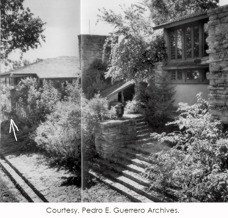 A Friendship in Photographs: Pedro E. Guerrero & Frank Lloyd Wright