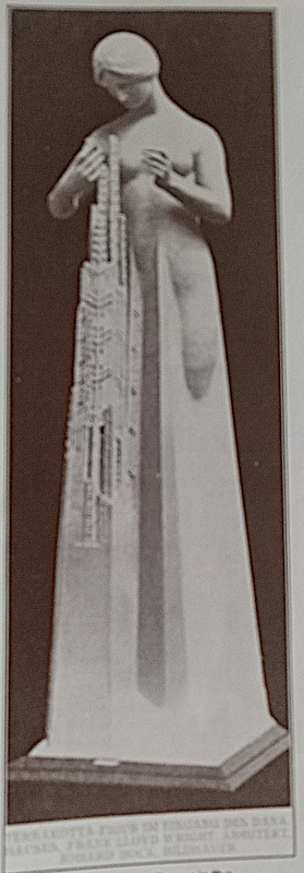 Black and white photograph of Flower in the Crannied Wall